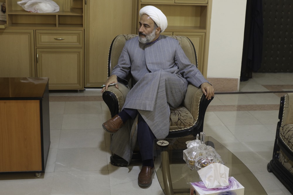 ستاد امر به معروف کردستان از سازمان اوقاف انتظار همکاری بیشتری دارد
