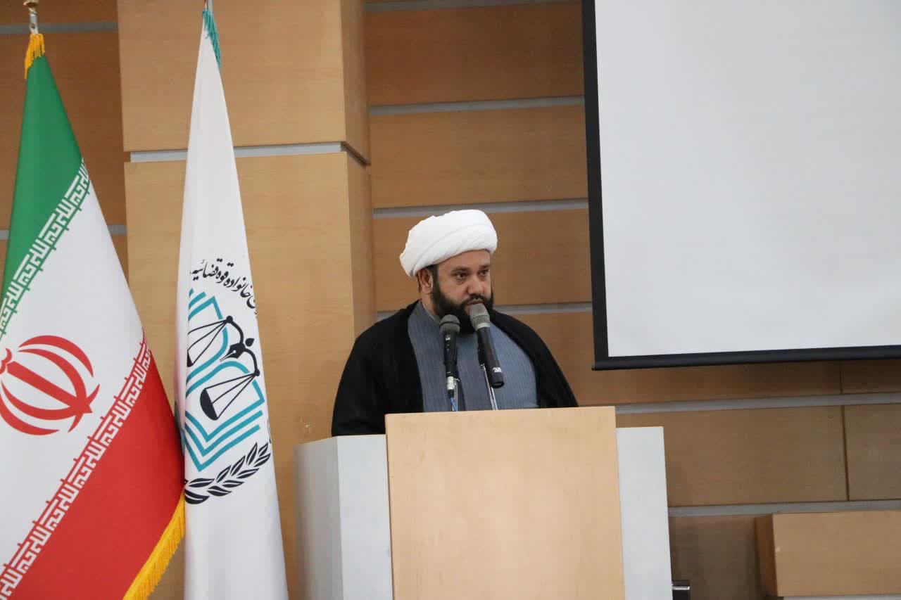 عدالت و امنیت، شاخصه اصلی حکومت اسلامی