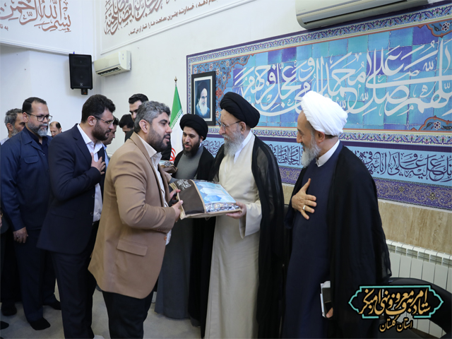 آئین تجلیل و تقدیر از همه دبیران شورای امر به معروف و نهی از منکر برگزار شد.