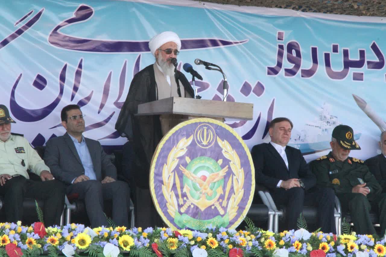 داشتن نیروهای مسلح مقتدر ، یکی از پایه‌های اصلی قدرت ملی و بازدارندگی در عرصه بین‌المللی است.