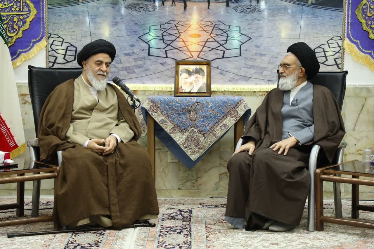 تشکر آیت‌الله سعیدی از برگزاری اجتماع مردمی استغاثه به امام‌زمان (عج) در مسجد مقدس جمکران