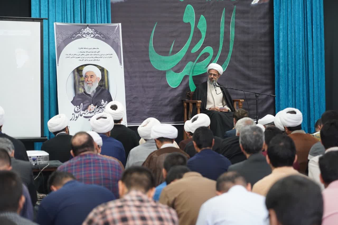 آیت‌الله مهمان‌نواز در خط مقدم ‌خیزش‌های‌ انقلاب ایران بود