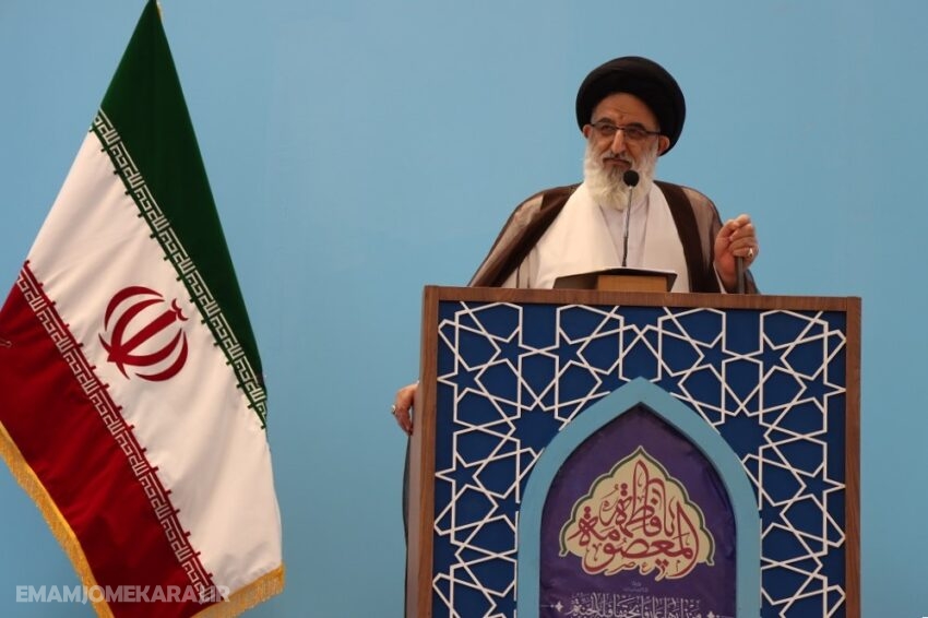 ستاد امر به معروف پیگیری کند؛ خرید کالاهای خارجی با مشابه ایرانی، منکر امروز جامعه است
