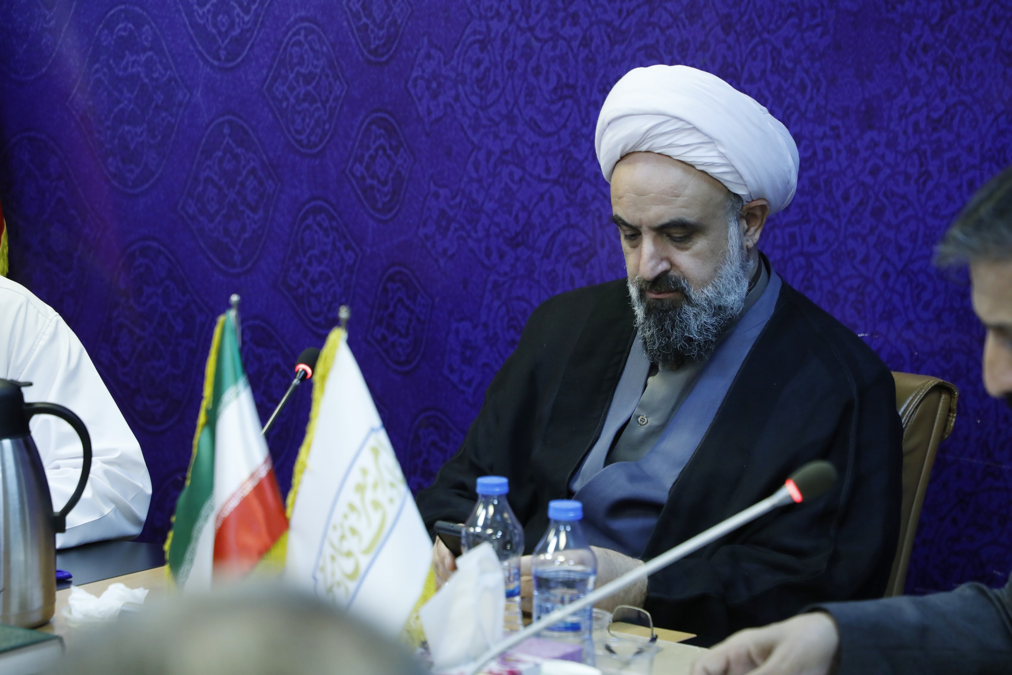 همدردی با آسیب‌دیدگان و تقویت امید در دل‌های داغدار
