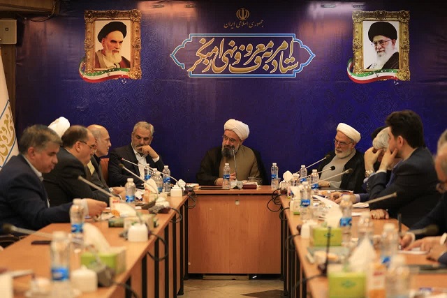 برگزاری اولین جلسه مشترک دبیران و روسای کارگروه‌های تخصصی هفتگانه