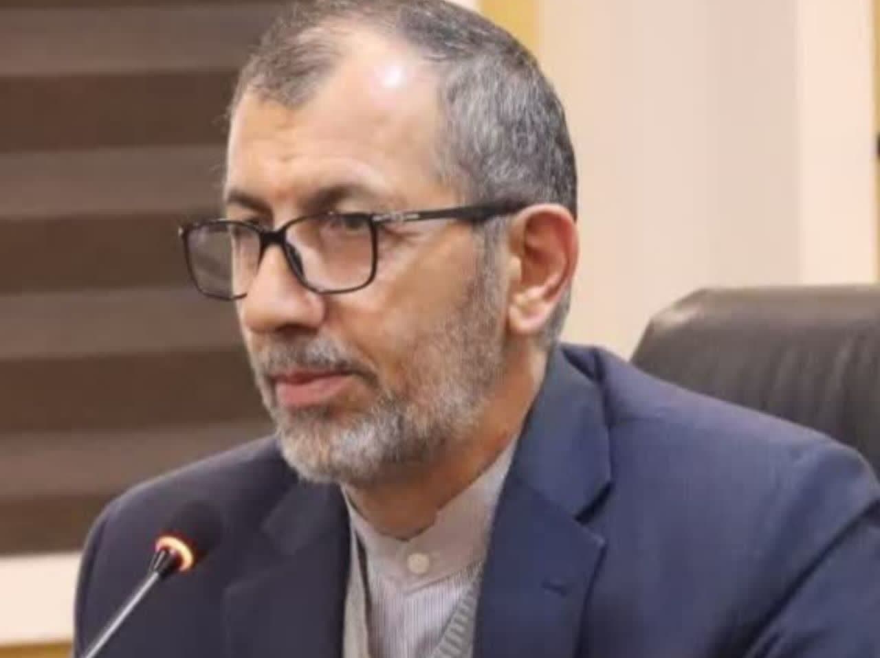 دکتر صدیقی دبیر ستاد استان در پیامی حادثه دلخراش انفجار در بندر شهید رجایی را به حادثه دیدگان تسلیت گفتند