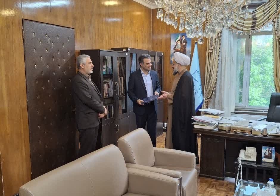جانشین رئیس شورای امر به معروف وزارت دادگستری منصوب شد