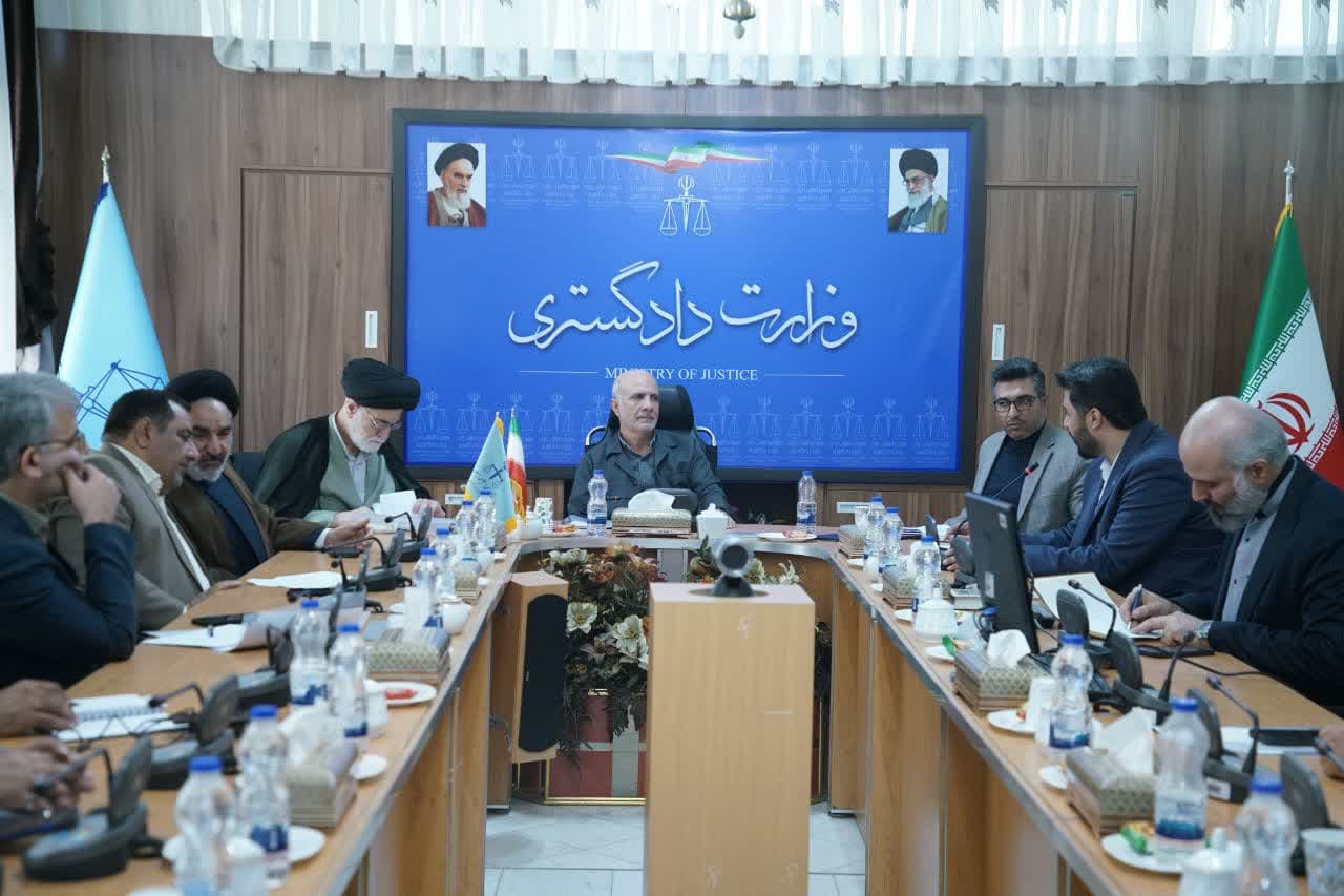 برگزاری اولین نشست کارگروه تخصصی قضایی در سال جاری