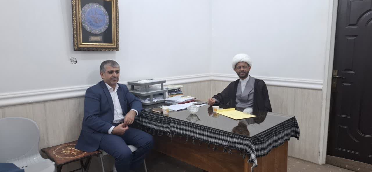 برگزاری جلسه ماده20،اعضای اصلی ستاد امر به معروف خرمشهر با حضور دبیر ستاد استان