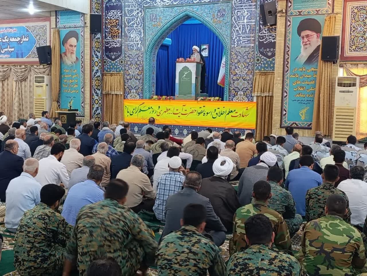 با بانیان و مسببان ناهنجاری و ابتذال فرهنگی فستیوال کوچه برخورد قانونی شود