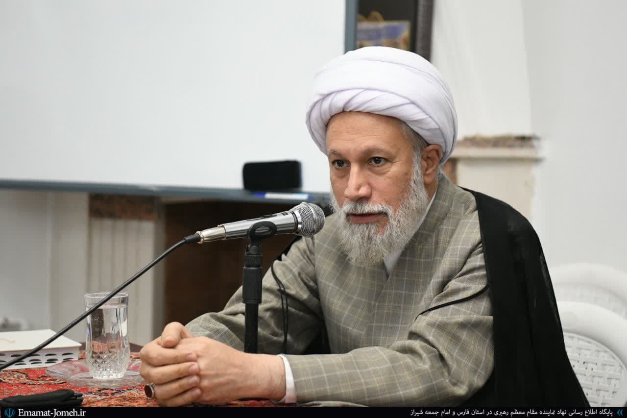 جلسه آیت الله دژکام و اعضای مجمع تشکل های فعال امر به معروف تشکیل شد.
