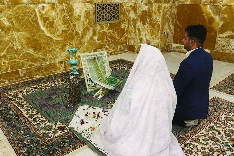  سیره عملی امام رضا (ع) در گسترش عفاف با تأکید بر ازدواج آسان و سالم