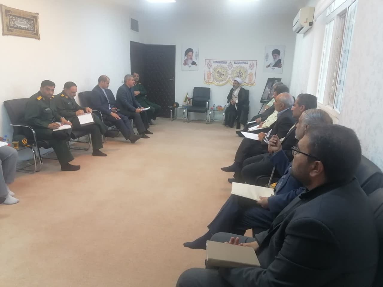 تشکیل قرارگاه ساماندهی ورزش‌ روزانه و گشت‌های تذکر لسانی در استان کرمان