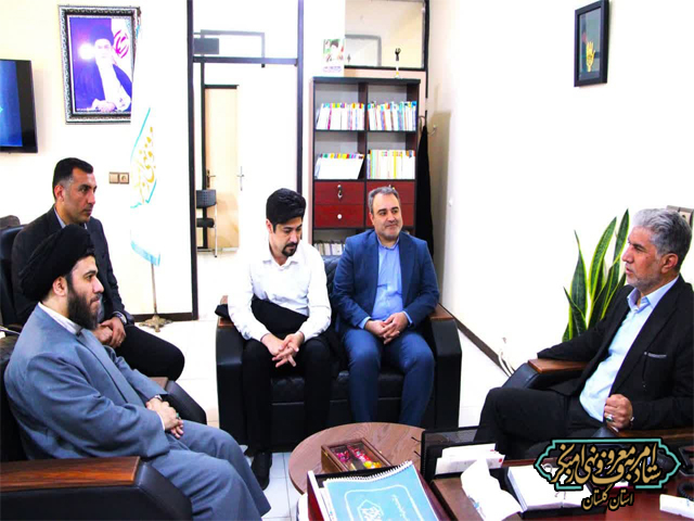 جلسه ستاد امربه‌معروف استان با رئیس مجمع نمایندگان مجلس شورای اسلامی استان گلستان برگزار شد