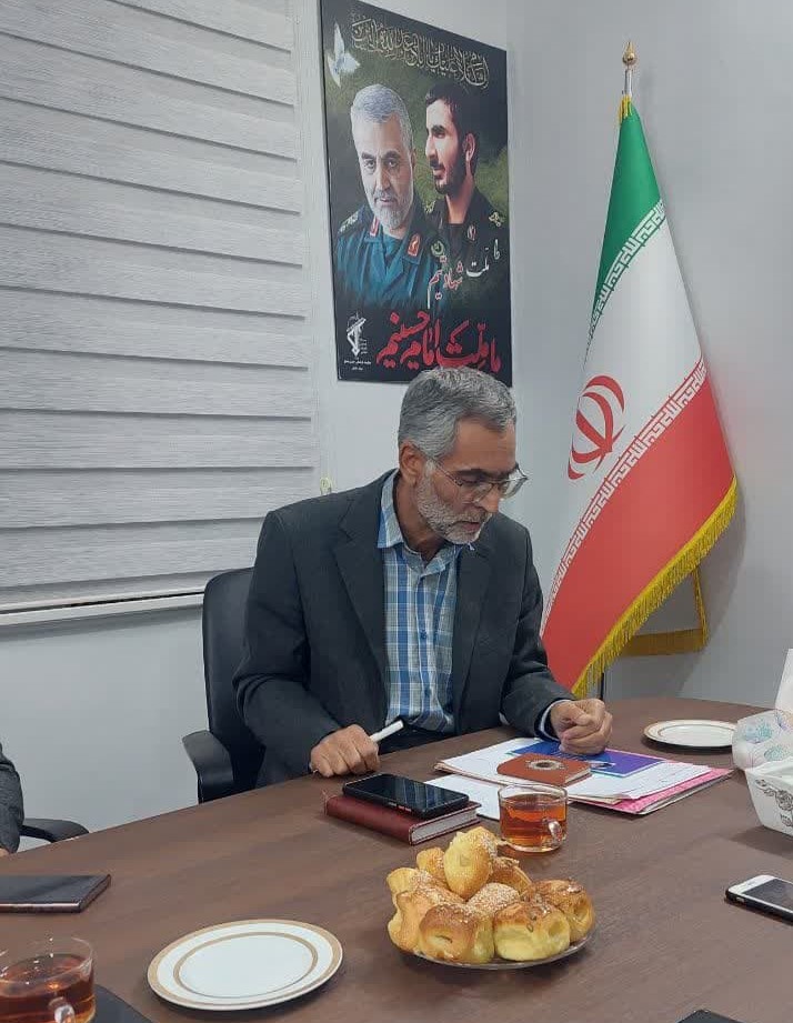 تقویت معنویت در دستگاه‌های اجرایی استان