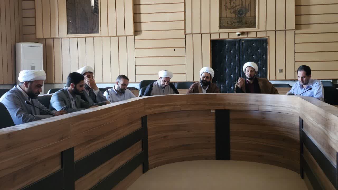 سومین جلسه کارگروه اجتماعی و راهبری فرهنگی ستاد امر به معروف و نهی از منکر استان یزد برگزار شد