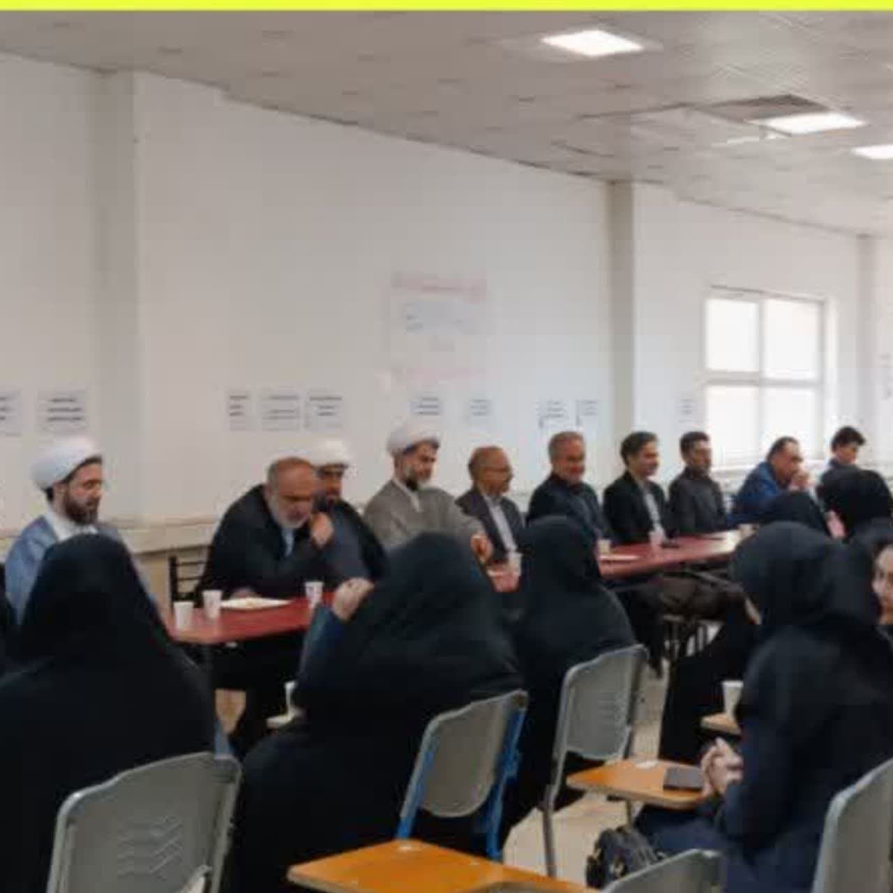 کارگاه تخصصی و تبیینی آموزش امر به معروف و نهی از منکر