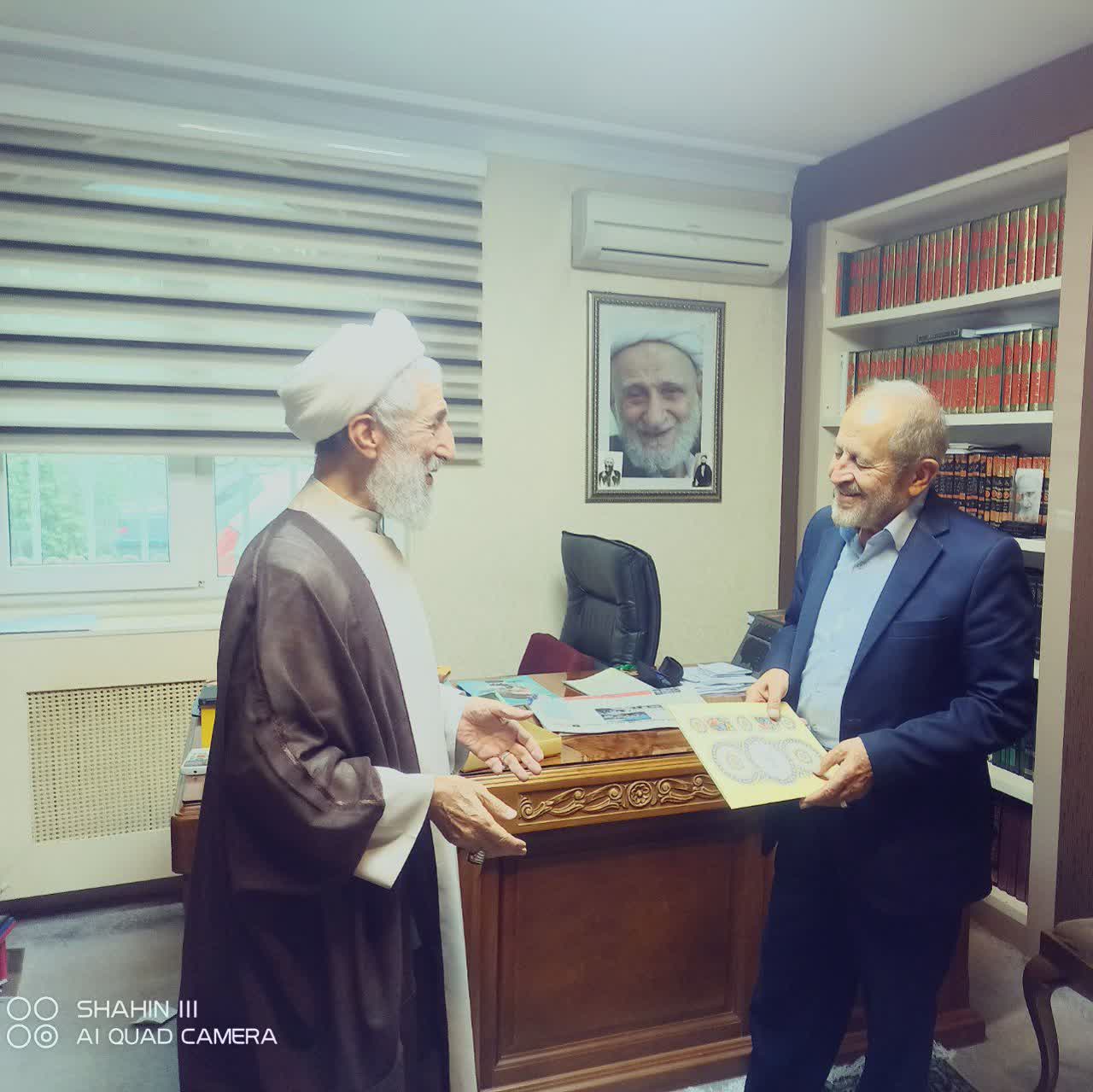 با حکم آیت‌الله صدیقی؛ علیرضا افشار رئیس جشنواره شهید رئیسی شد