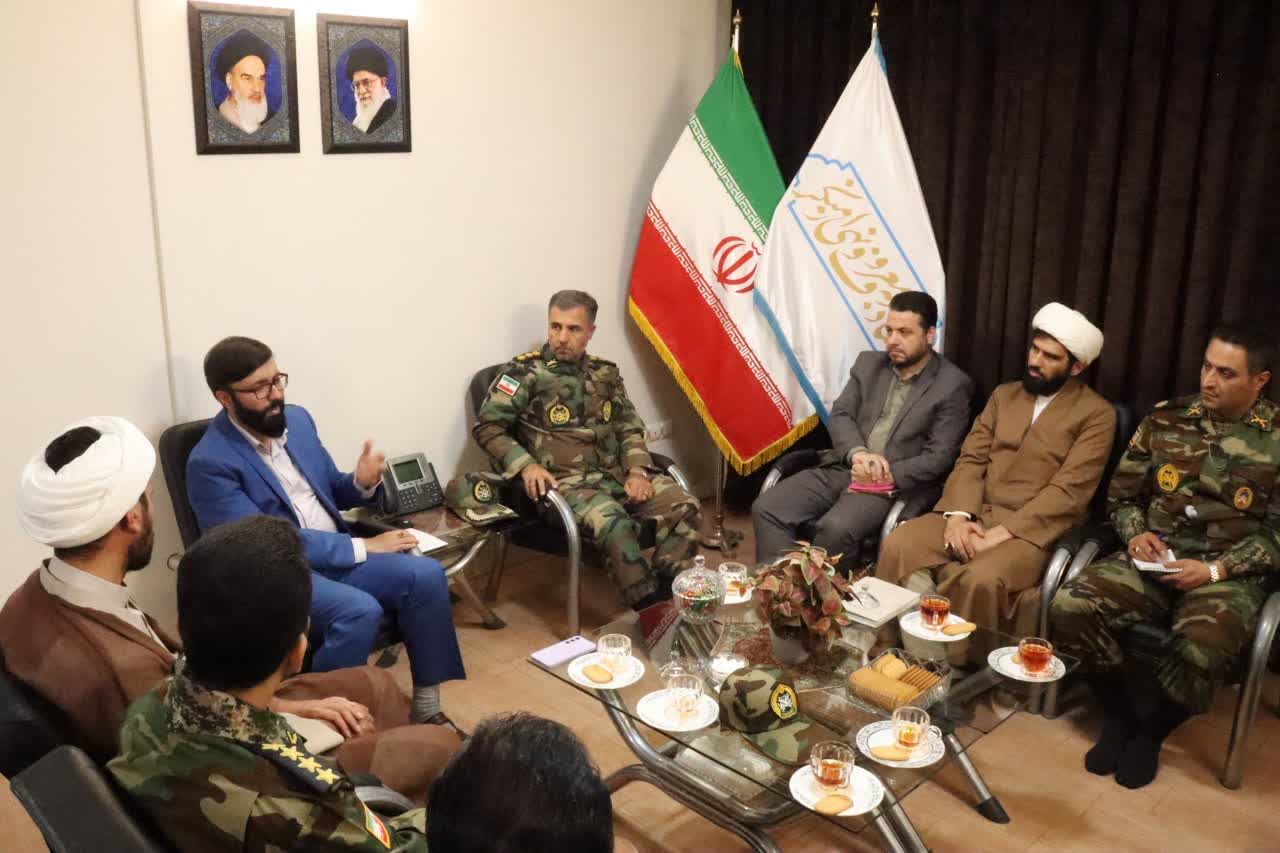 سند راهبردی مشترک بین ارتش و ستاد تدوین می‌شود