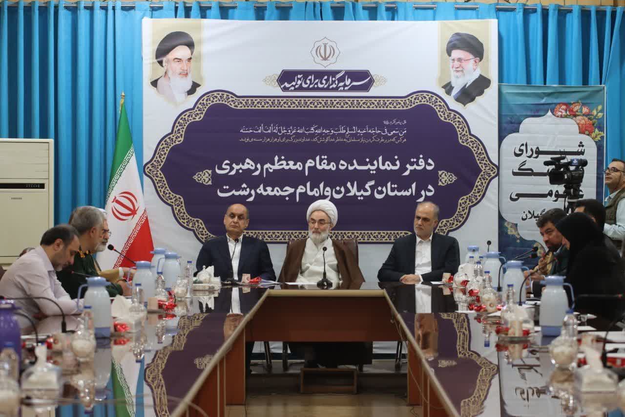آیت الله فلاحتی : کمک به نیازمندان و حمایت از مظلومان را از وظایف فرهنگی جامعه دینی دانست