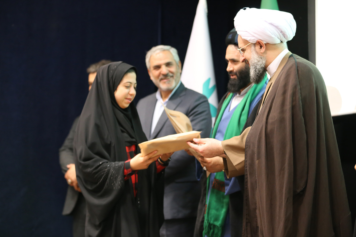 سومین مهرواره «کوثرانه» در اردبیل به کار خود پایان داد