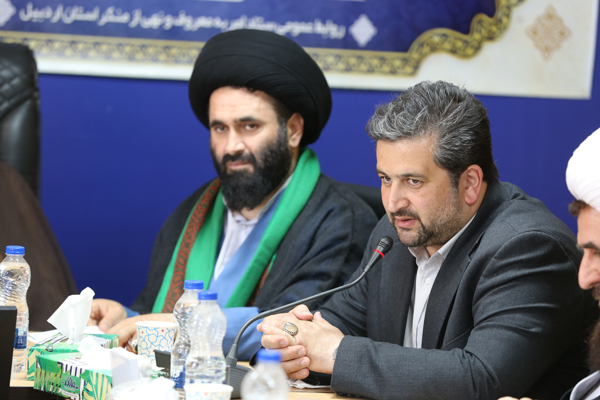 استفاده از ظرفیت های ستاد امر به معروف و نهی از منکر کشور برای توسعه استان