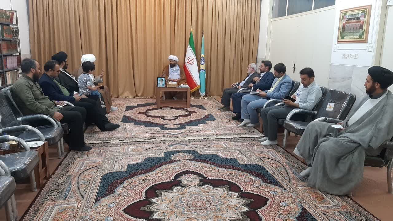 برگزاری جلسه ستاد امر به معروف و نهی از منکر شهرستان کهک