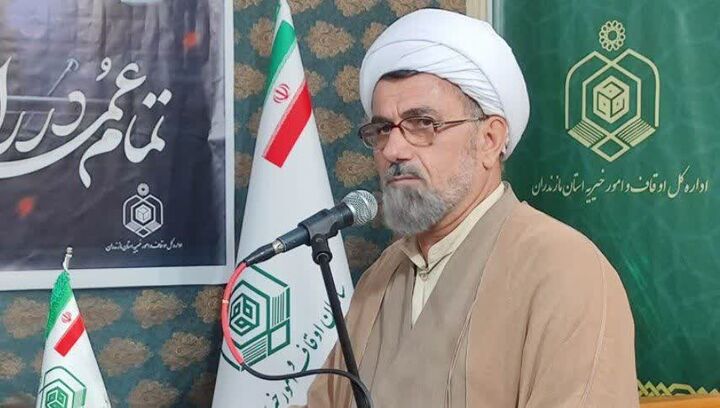  ۵۴۱ هزار زائر و مسافر نوروزی از امامزادگان مازندران بازدید کردند 
