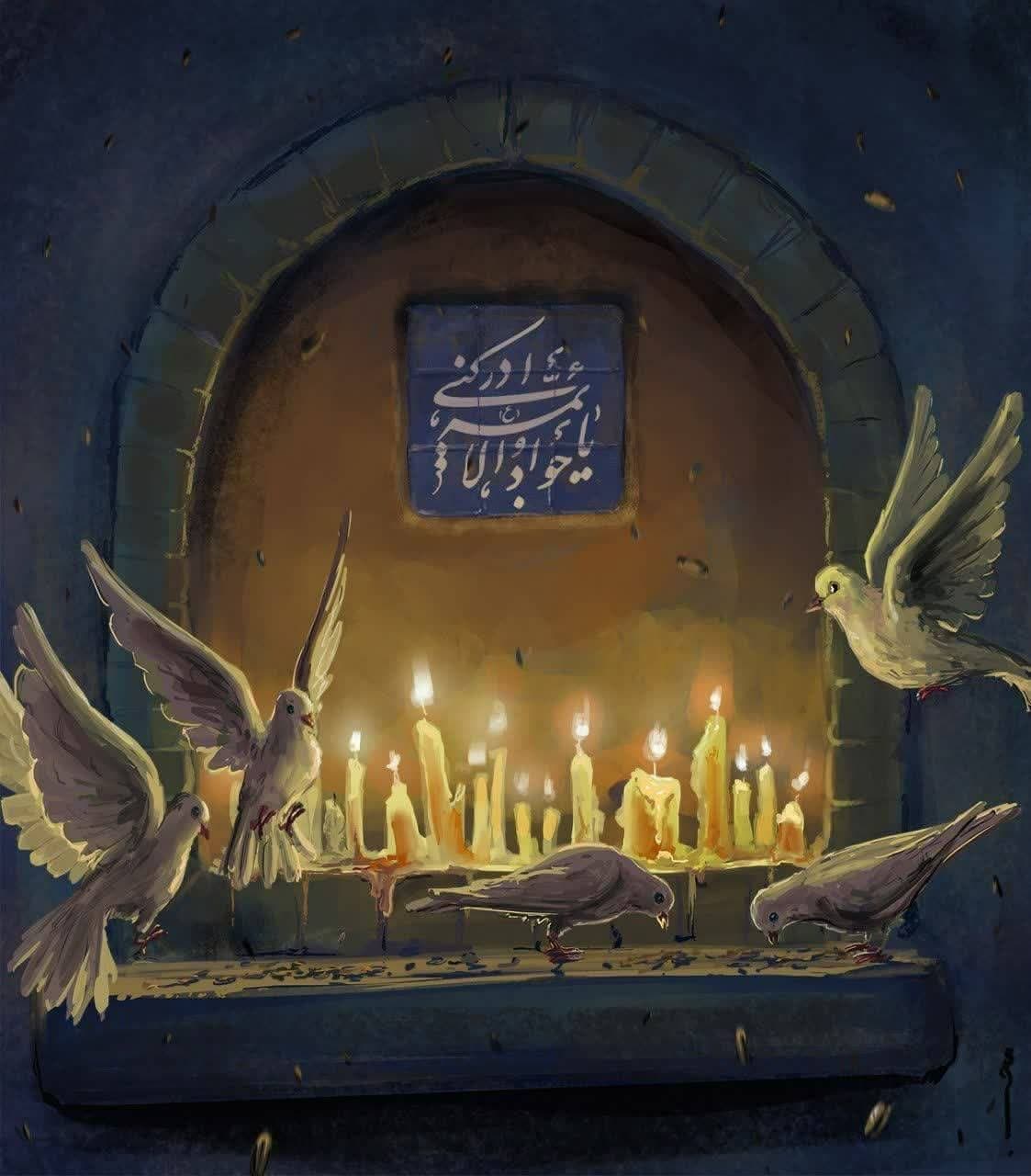 شهادت مظلومانه نهمین امام همام امام محمدابن علی الجواد علیه السلام را به همه شیعیان تسلیت می گوییم