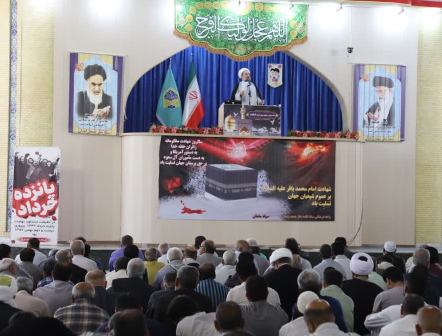 رهبری با همان اصول امام، انقلاب را هدایت می‌کند
