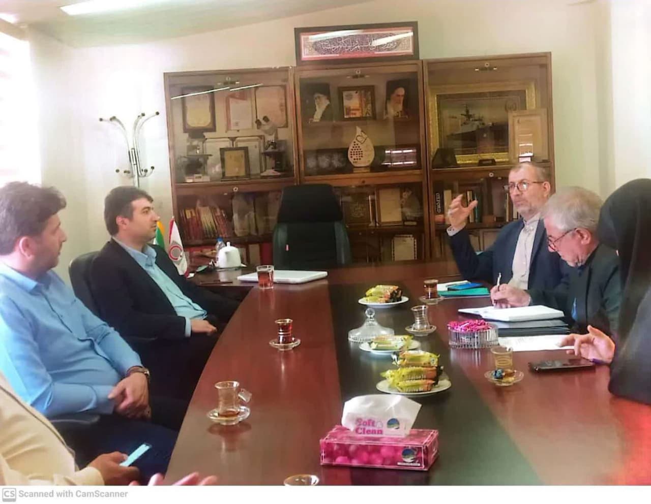 دکتر صدیقی: ترویج معروفات و زدودن منکرات در دستگاهها در گیلان، باعث افتخار مردم گیل و دیلم می شود