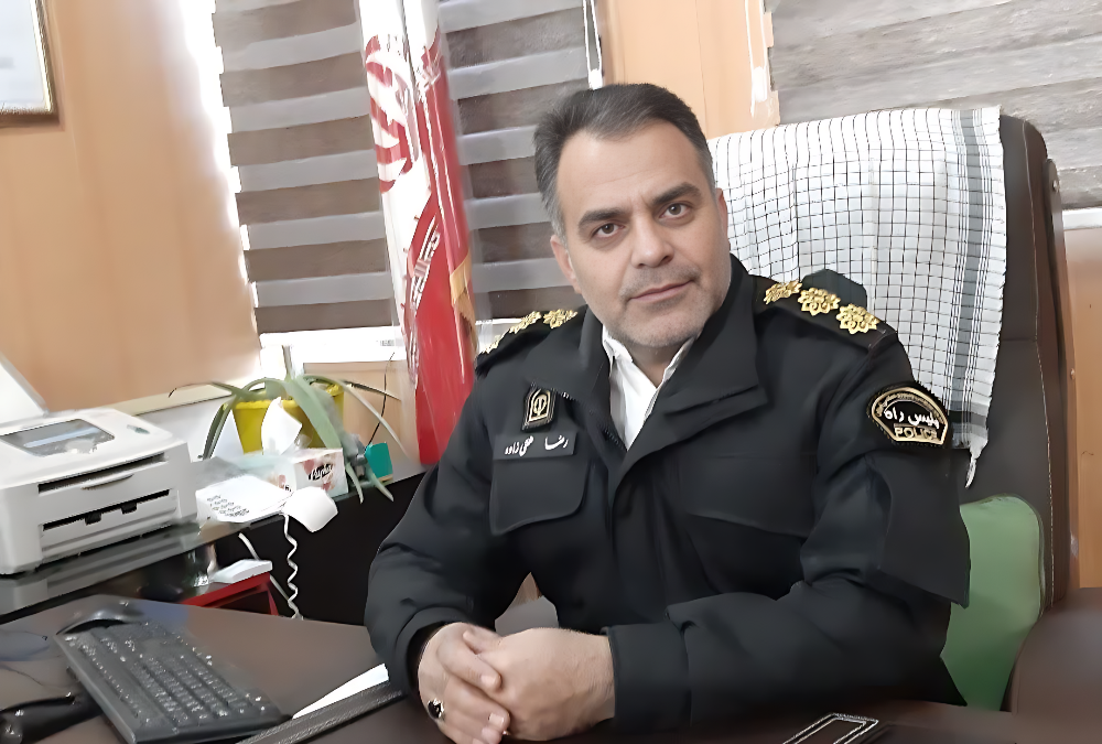 توقیف خودرو‌های متخلف در طرح 10 روزه انضباط اجتماعی پلیس کردستان