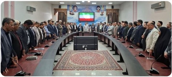 نشست شوراهای اداری سیستان و بلوچستان برای توسعه و امنیت
