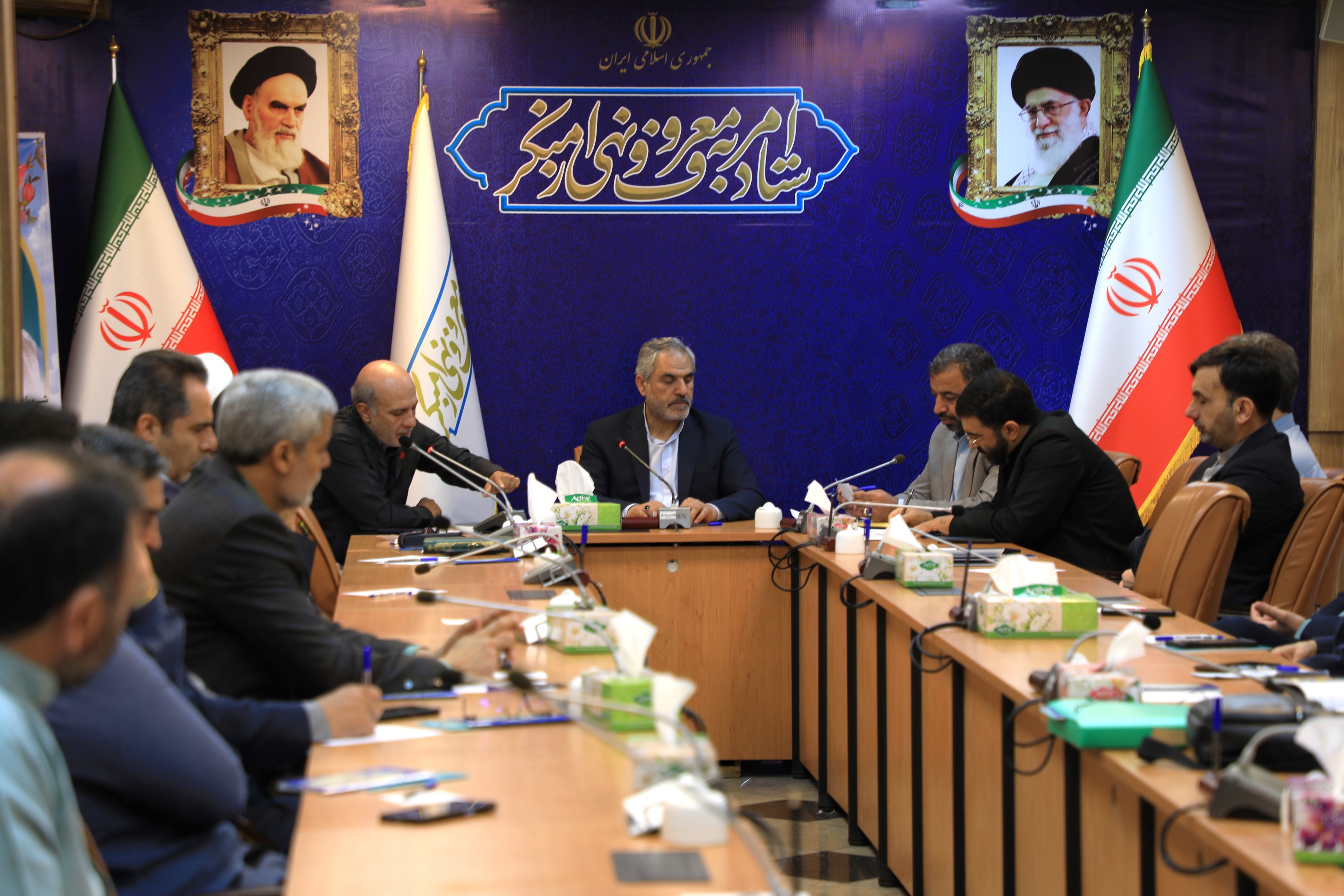 مردمی‌سازی فریضتین؛ اولویت راهبردی ستاد امر به معروف و نهی از منکر
