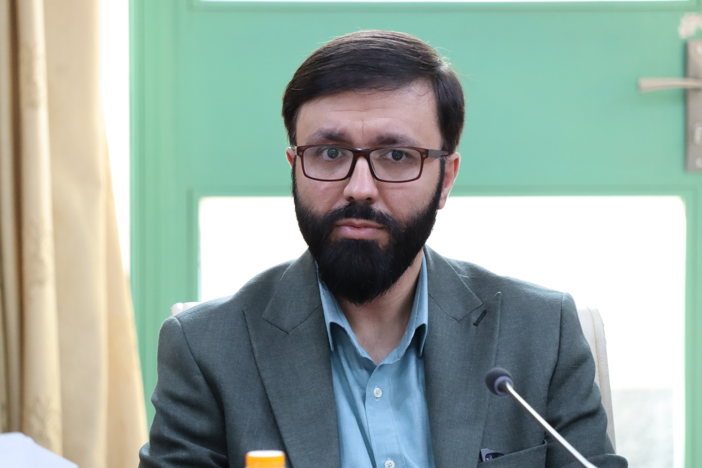 پیگیری پروژه احداث سایت اداری ستاد