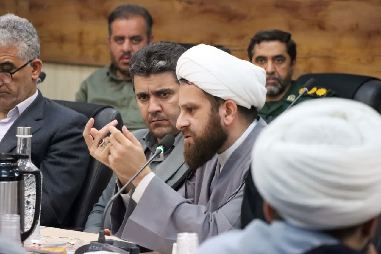 برگزاری دومین جلسه قرارگاه ۱۹ دی استان قم در سال ۱۴۰۴