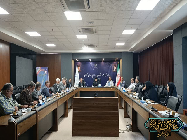 اولین کارگروه اجتماعی سلامت با موضوع احصاء معروف و منکرها در ادارات برگزار شد.