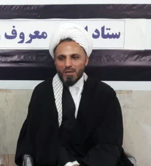 رئیس ستاد امر به معروف و نهی از منکر معمولان بر تعامل و مطالبه‌گری تاکید کرد.