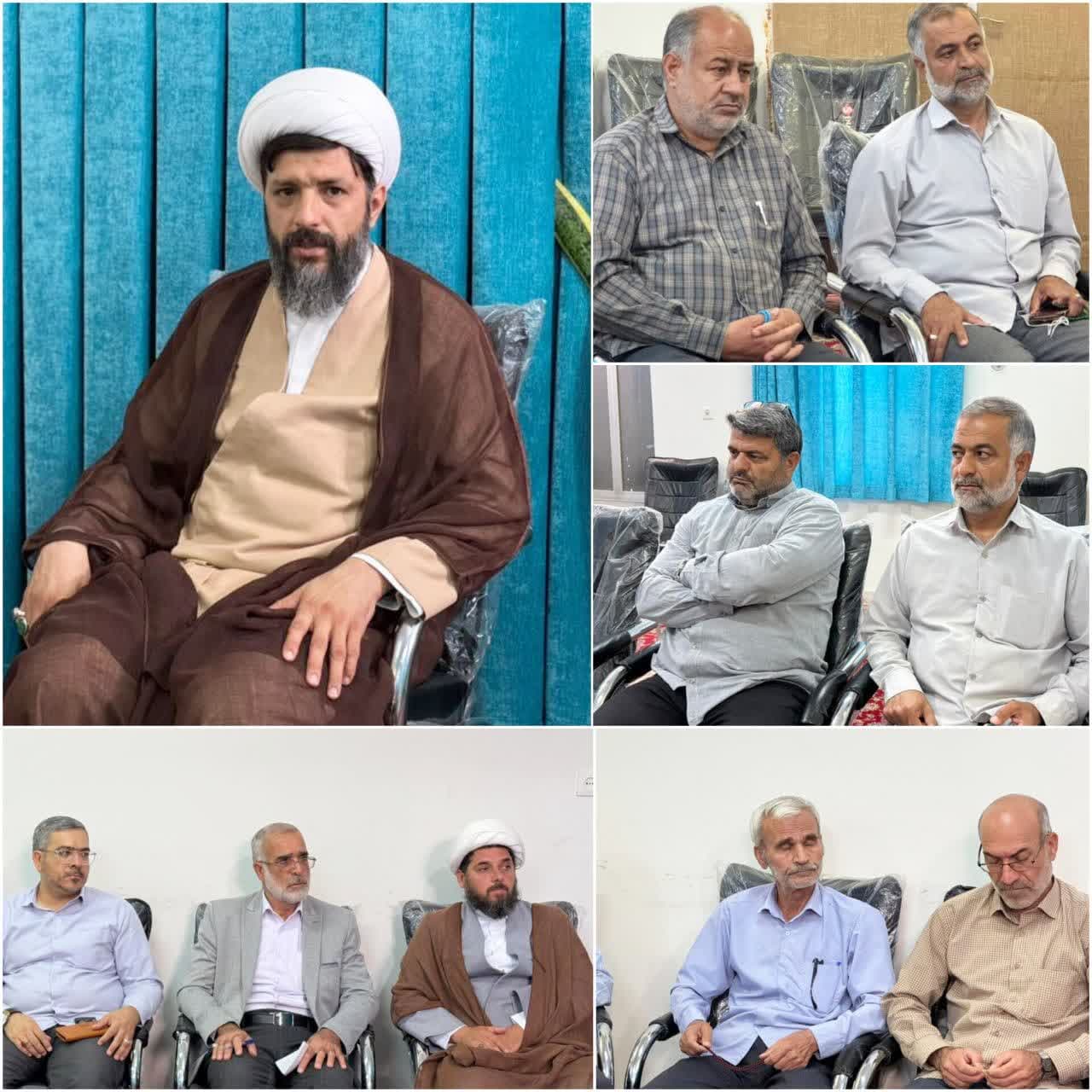 جلسه ستاد امر به معروف و نهی از منکر شهرستان طبس