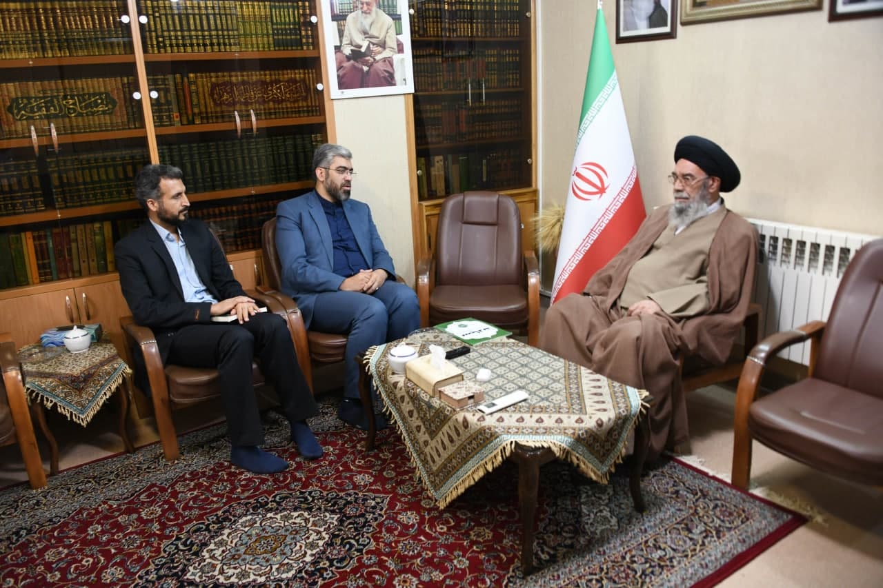 احترام به سادات نوعی شکرگزاری است