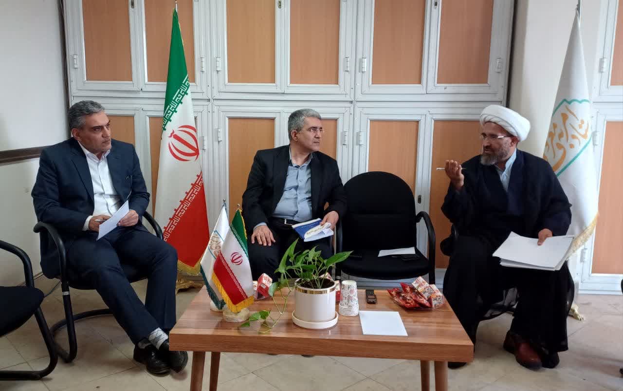 جلسه مطالبه گری تنظیم بازار و کنترل قیمت ها.