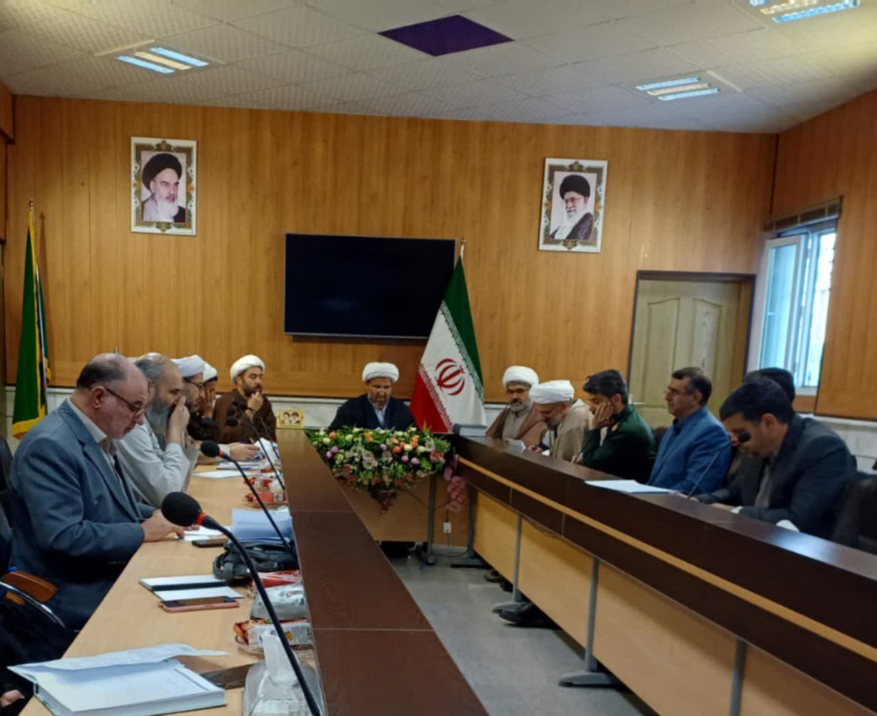 تبیین برنامه های هفته احیای امر به معروف و نهی از منکر استان زنجان.
