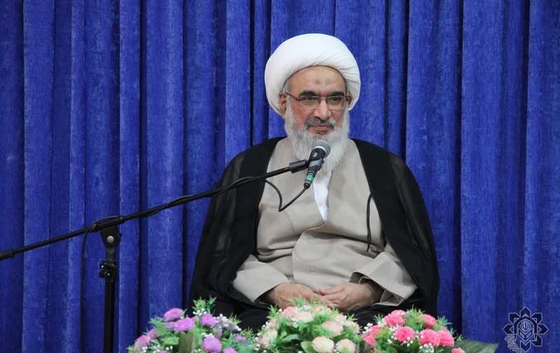 تربیت همراه با دانش ، منجر به جهاد علمی و حفظ منافع ملی خواهد شد