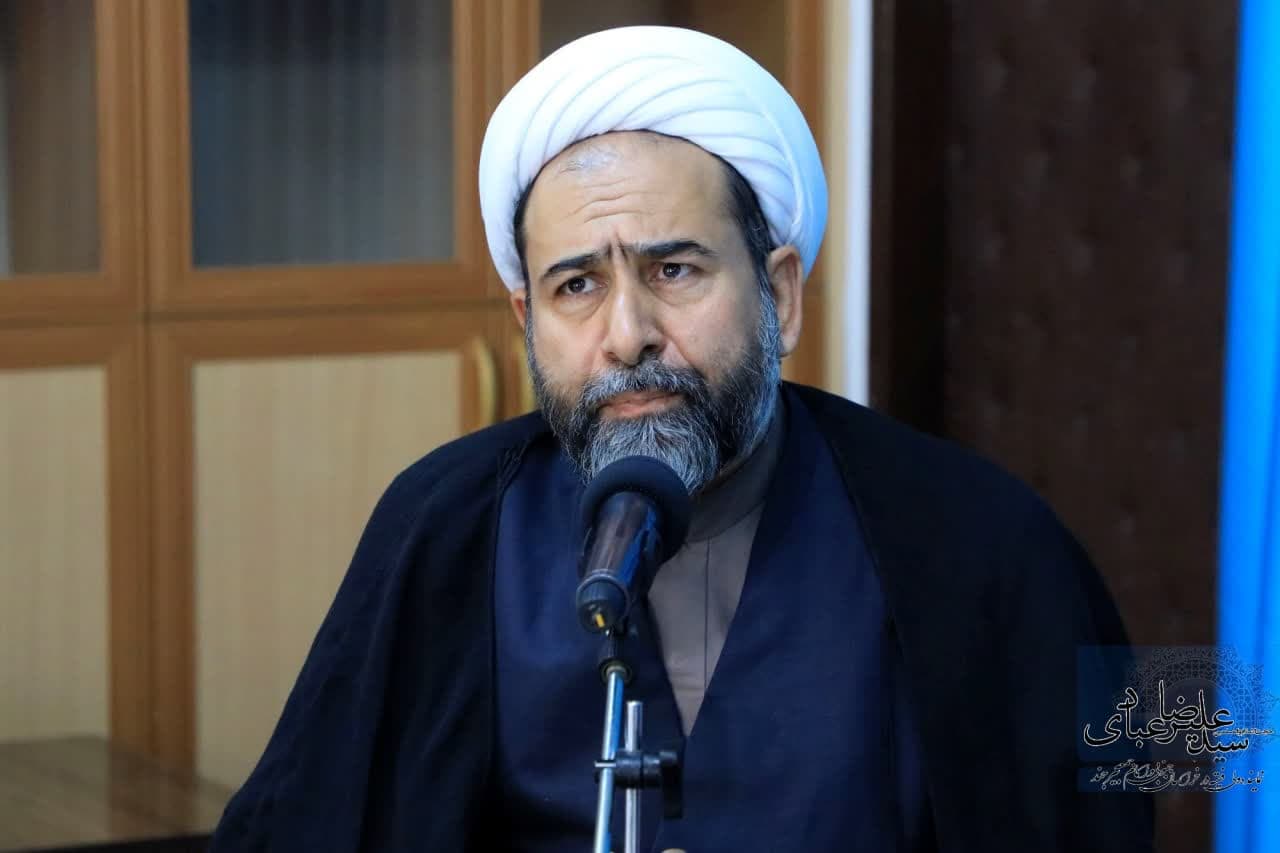 انتصاب حجت السلام و المسلمین شهریاری دبیر ستاد امر به معروف و نهی از منکر استان به عنوان امام جمعه موقت بیرجند