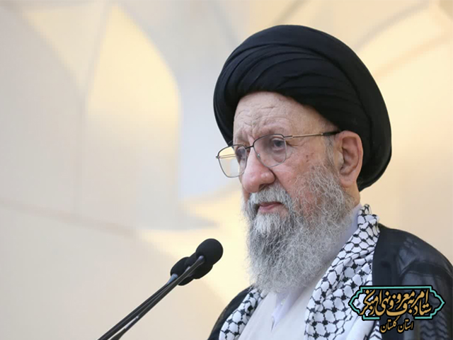 رئیس ستاد امربه‌معروف گلستان: رژیم صهیونیستی باید منتظر مجازات سخت باشد