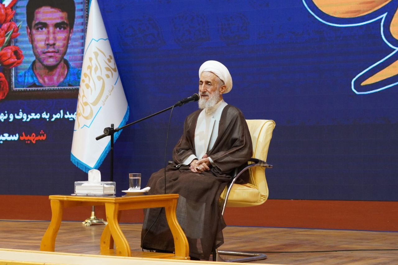امر به معروف باید موتور محرک خوبی‌ها و آرامش‌بخش جامعه باشد