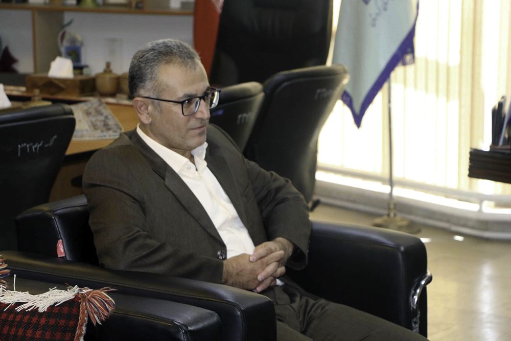 فرزند شهید هستم و اجازه نخواهم داد حوزه گردشگری استان را به بیراهه ببرند