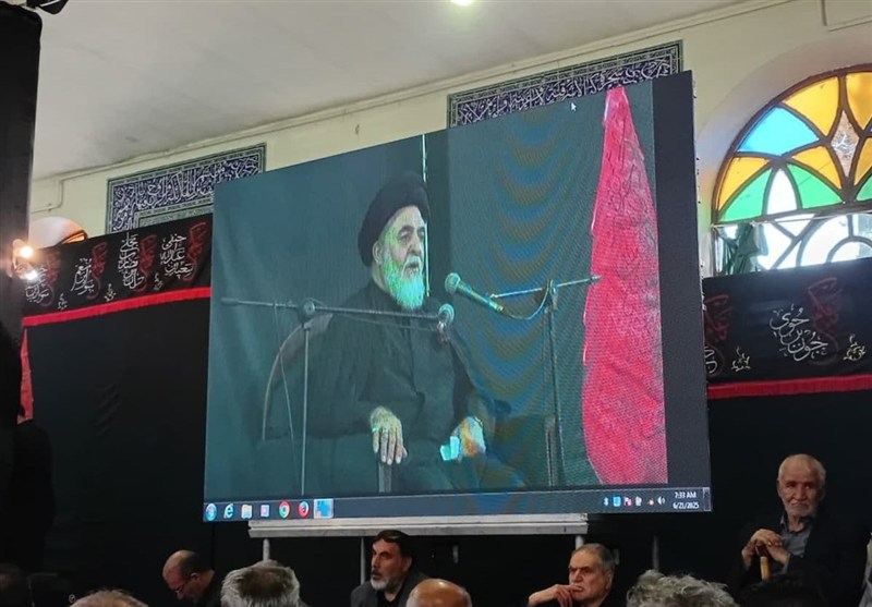  عاشورا تا قیامت بقا و حیات اسلام را تضمین کرده است 