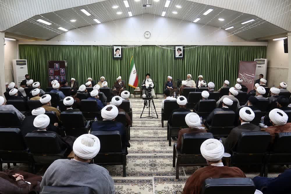  هفته امر به معروف: جنگ با اسرائیل، جنگ برحقی است /هویت انقلاب اسلامی با مبارزه و مقاومت تعریف می‌شود