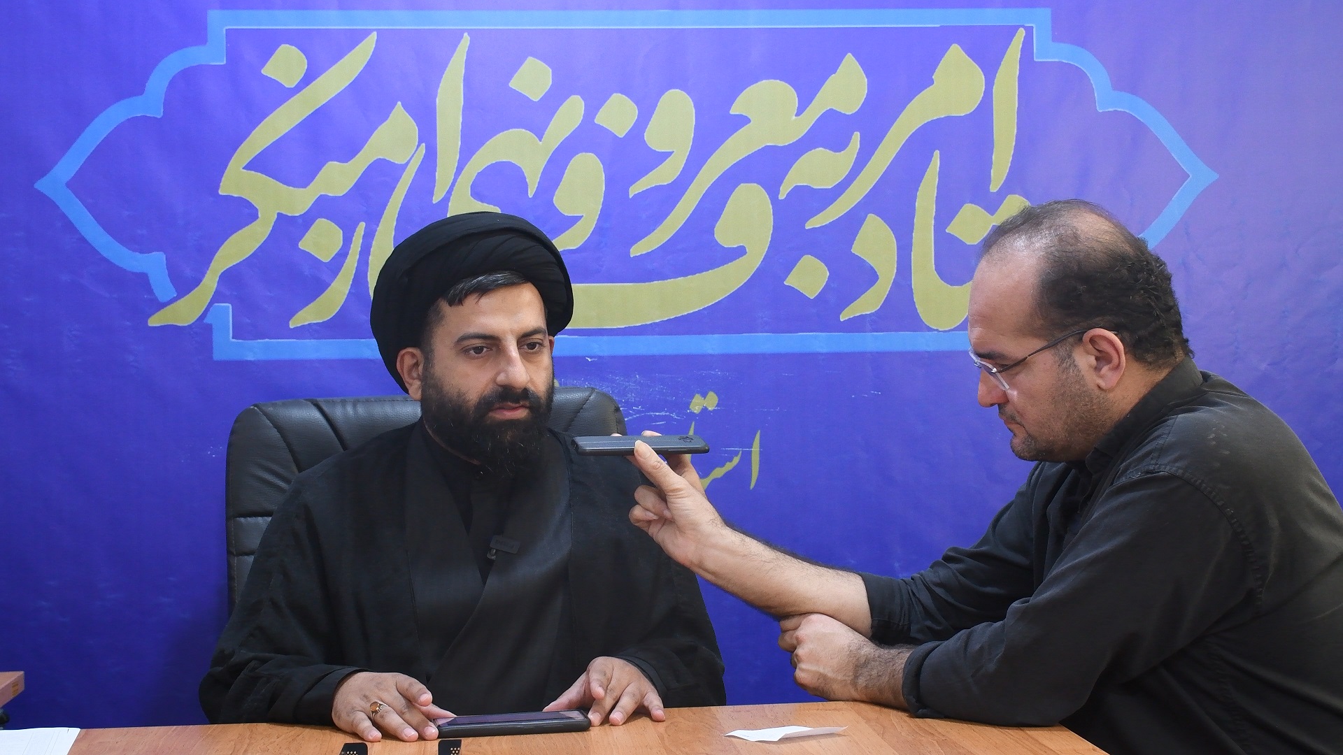 بالاترین معروف حمایت و تقویت نظام جمهوری اسلامی ایران است